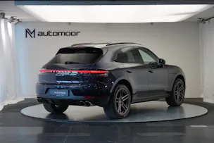 PORSCHE Macan S PDK