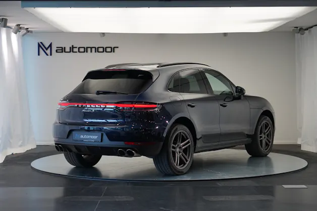 PORSCHE Macan S PDK