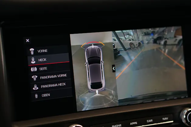 PORSCHE Macan S PDK
