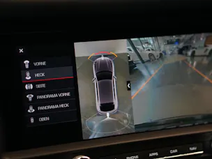PORSCHE Macan S PDK
