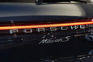 PORSCHE Macan S PDK