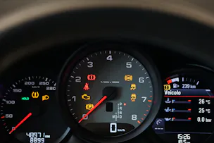 PORSCHE Macan S PDK