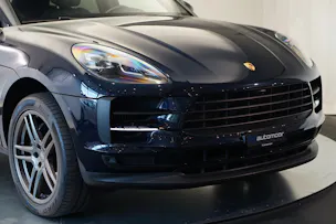 PORSCHE Macan S PDK