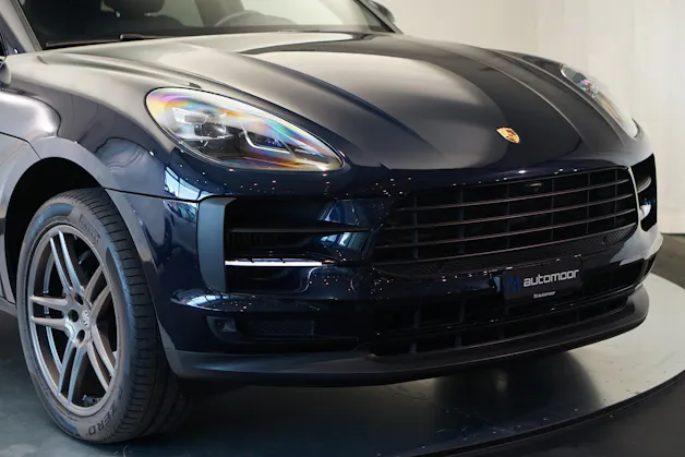 PORSCHE Macan S PDK