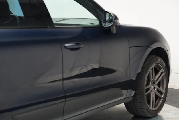 PORSCHE Macan S PDK