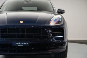 PORSCHE Macan S PDK