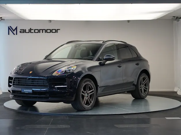 PORSCHE Macan S PDK