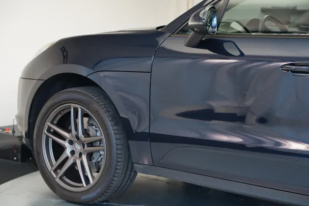 PORSCHE Macan S PDK