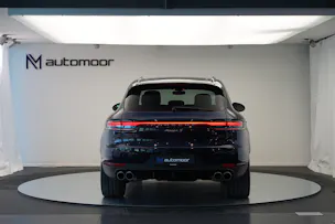PORSCHE Macan S PDK