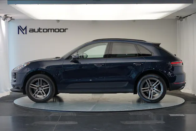 PORSCHE Macan S PDK