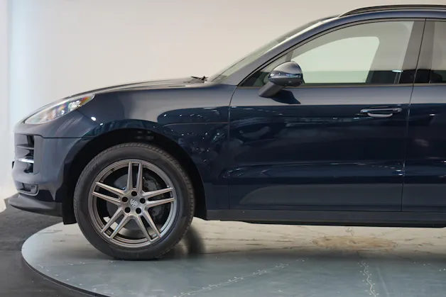 PORSCHE Macan S PDK