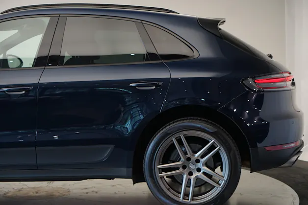 PORSCHE Macan S PDK