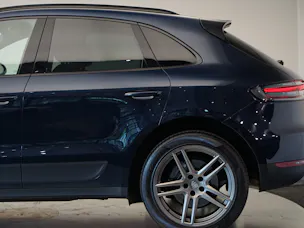 PORSCHE Macan S PDK