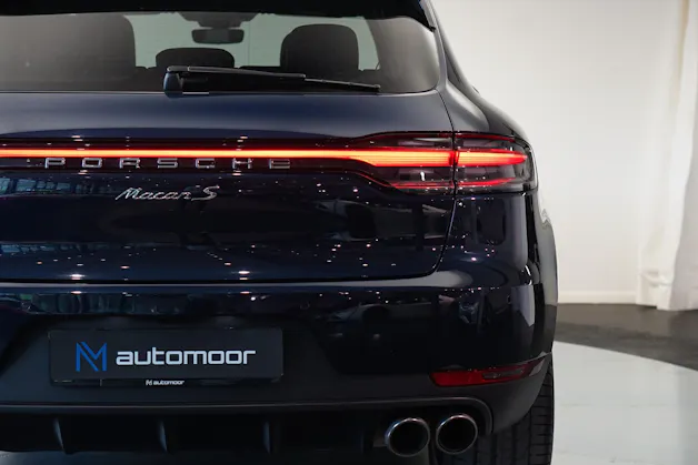PORSCHE Macan S PDK