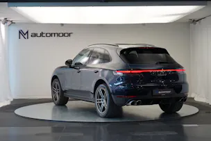 PORSCHE Macan S PDK