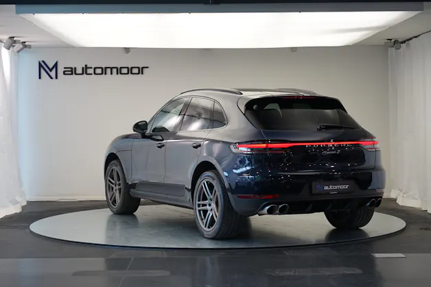 PORSCHE Macan S PDK