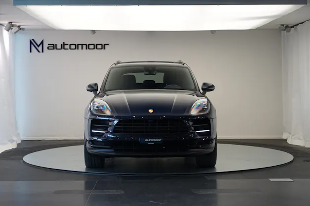 PORSCHE Macan S PDK