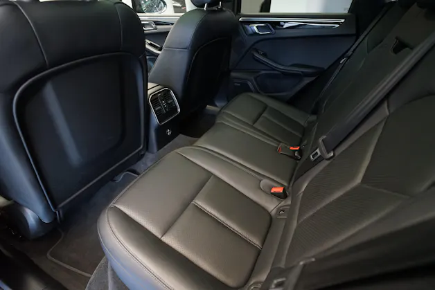 PORSCHE Macan S PDK