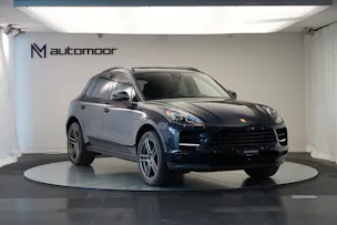 PORSCHE Macan S PDK