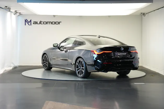 BMW M440i xDrive 48V Coupé Steptronic *CH-Fahrzeug* *M Sportsitze* *Carbon Paket*