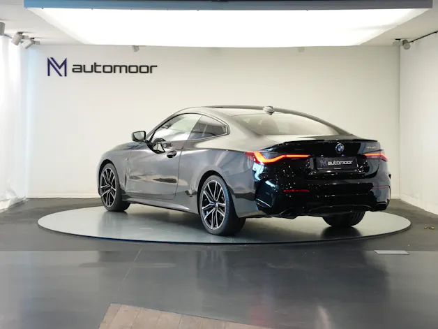 BMW M440i xDrive 48V Coupé Steptronic *CH-Fahrzeug* *M Sportsitze* *Carbon Paket*