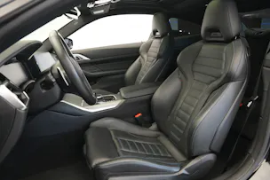 BMW M440i xDrive 48V Coupé Steptronic *CH-Fahrzeug* *M Sportsitze* *Carbon Paket*