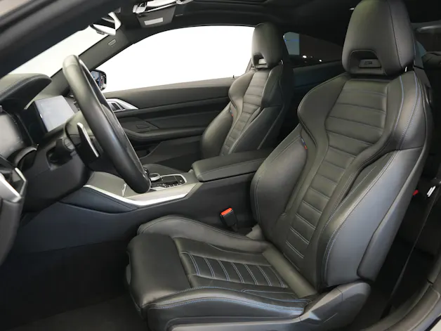 BMW M440i xDrive 48V Coupé Steptronic *CH-Fahrzeug* *M Sportsitze* *Carbon Paket*