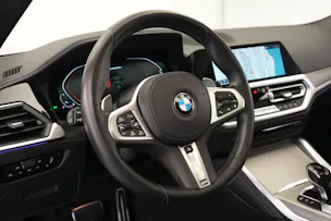 BMW M440i xDrive 48V Coupé Steptronic *CH-Fahrzeug* *M Sportsitze* *Carbon Paket*