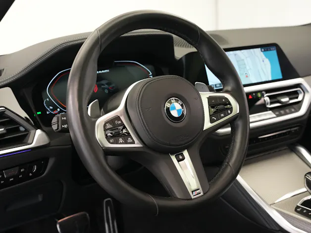BMW M440i xDrive 48V Coupé Steptronic *CH-Fahrzeug* *M Sportsitze* *Carbon Paket*