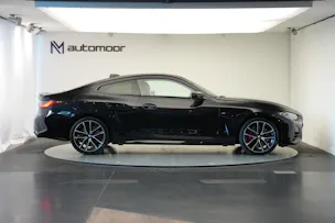 BMW M440i xDrive 48V Coupé Steptronic *CH-Fahrzeug* *M Sportsitze* *Carbon Paket*