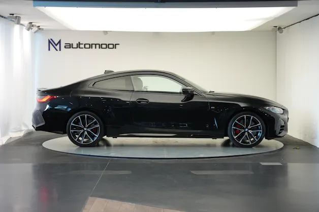 BMW M440i xDrive 48V Coupé Steptronic *CH-Fahrzeug* *M Sportsitze* *Carbon Paket*