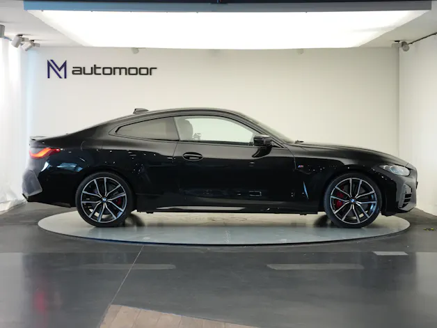 BMW M440i xDrive 48V Coupé Steptronic *CH-Fahrzeug* *M Sportsitze* *Carbon Paket*
