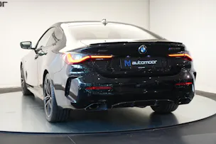 BMW M440i xDrive 48V Coupé Steptronic *CH-Fahrzeug* *M Sportsitze* *Carbon Paket*