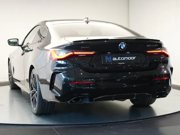 BMW M440i xDrive 48V Coupé Steptronic *CH-Fahrzeug* *M Sportsitze* *Carbon Paket*