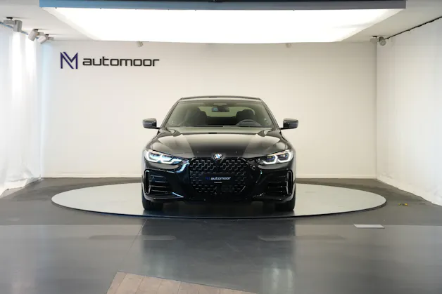 BMW M440i xDrive 48V Coupé Steptronic *CH-Fahrzeug* *M Sportsitze* *Carbon Paket*