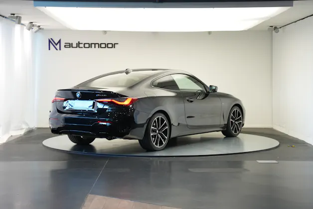 BMW M440i xDrive 48V Coupé Steptronic *CH-Fahrzeug* *M Sportsitze* *Carbon Paket*
