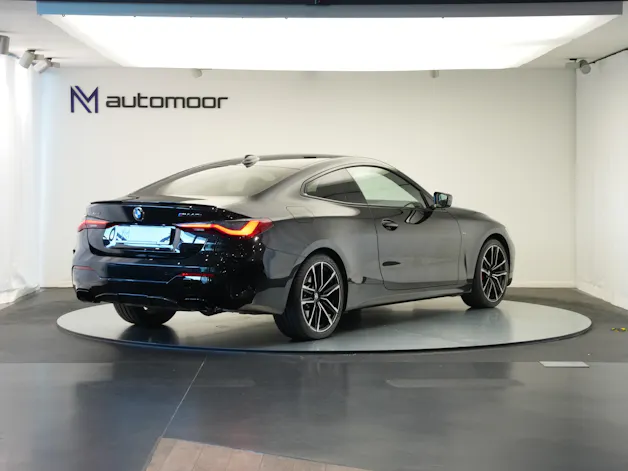 BMW M440i xDrive 48V Coupé Steptronic *CH-Fahrzeug* *M Sportsitze* *Carbon Paket*
