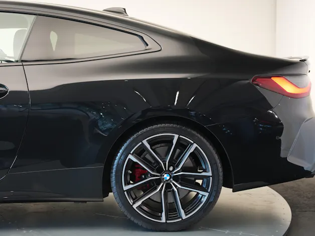 BMW M440i xDrive 48V Coupé Steptronic *CH-Fahrzeug* *M Sportsitze* *Carbon Paket*