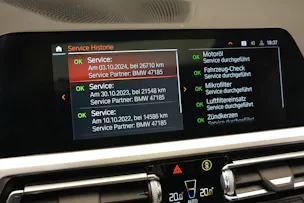 BMW M440i xDrive 48V Coupé Steptronic *CH-Fahrzeug* *M Sportsitze* *Carbon Paket*