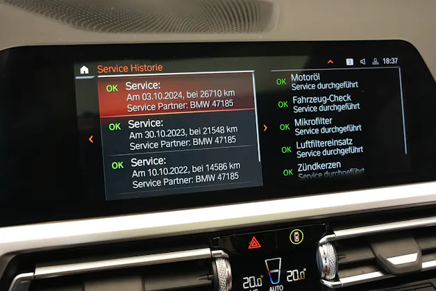 BMW M440i xDrive 48V Coupé Steptronic *CH-Fahrzeug* *M Sportsitze* *Carbon Paket*