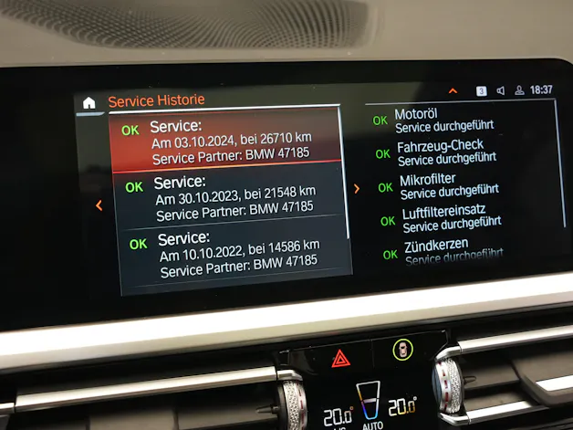 BMW M440i xDrive 48V Coupé Steptronic *CH-Fahrzeug* *M Sportsitze* *Carbon Paket*