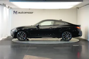 BMW M440i xDrive 48V Coupé Steptronic *CH-Fahrzeug* *M Sportsitze* *Carbon Paket*