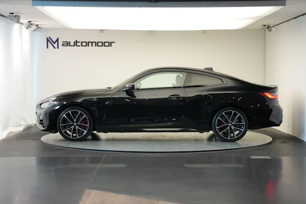 BMW M440i xDrive 48V Coupé Steptronic *CH-Fahrzeug* *M Sportsitze* *Carbon Paket*