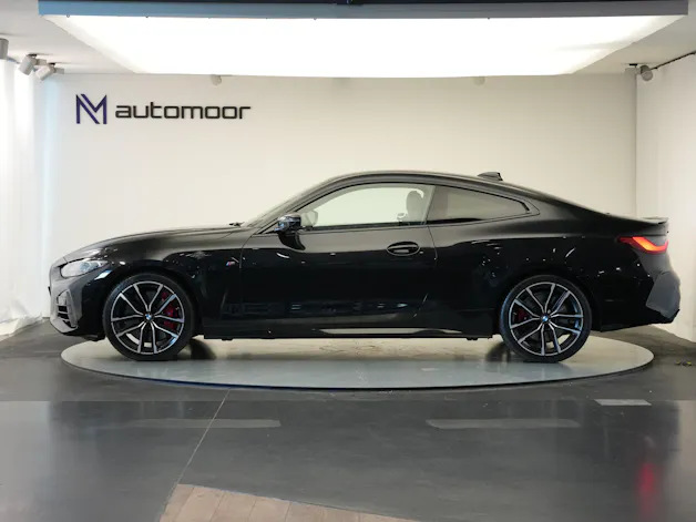 BMW M440i xDrive 48V Coupé Steptronic *CH-Fahrzeug* *M Sportsitze* *Carbon Paket*