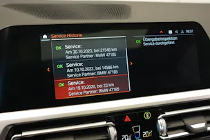 BMW M440i xDrive 48V Coupé Steptronic *CH-Fahrzeug* *M Sportsitze* *Carbon Paket*