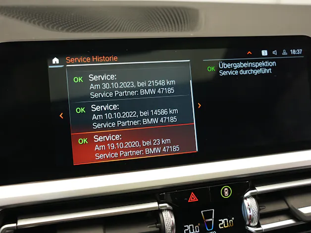 BMW M440i xDrive 48V Coupé Steptronic *CH-Fahrzeug* *M Sportsitze* *Carbon Paket*