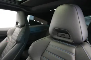 BMW M440i xDrive 48V Coupé Steptronic *CH-Fahrzeug* *M Sportsitze* *Carbon Paket*
