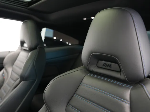 BMW M440i xDrive 48V Coupé Steptronic *CH-Fahrzeug* *M Sportsitze* *Carbon Paket*