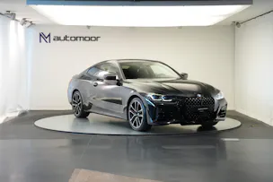 BMW M440i xDrive 48V Coupé Steptronic *CH-Fahrzeug* *M Sportsitze* *Carbon Paket*