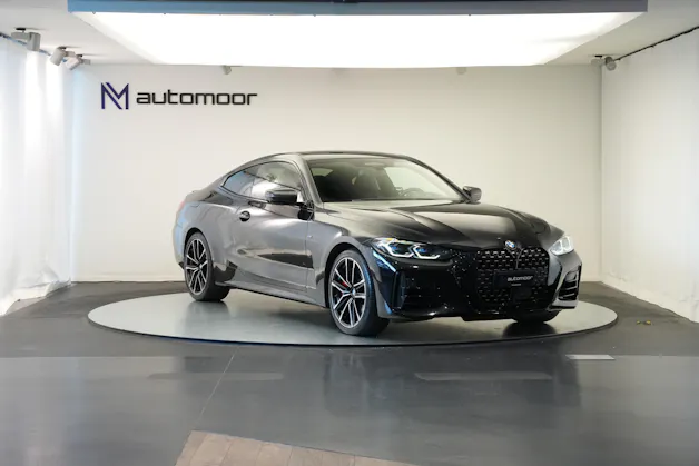 BMW M440i xDrive 48V Coupé Steptronic *CH-Fahrzeug* *M Sportsitze* *Carbon Paket*